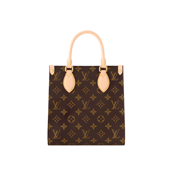Louis Vuitton | Sac Plat BB Monogram Canvas Bag
