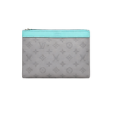 Louis Vuitton | Gaston Wearable Wallet – Sea Green – product image 1