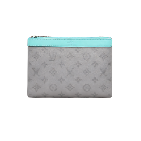 Louis Vuitton | Gaston Wearable Wallet – Sea Green