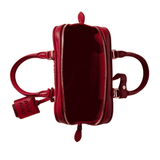 Miu Miu | Arcadie Matelassé Nappa Leather Mini Bag – Red – product image 3