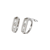 Messika | Lucky Move Pavé White Gold Diamonds Jewelry – product image 3