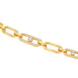 Messika | Pavé Yellow Gold Full Diamonds Jewelry – product image 2