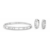 Messika | Move Romane Pavé White Full Diamonds Jewelry – product image 2