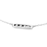 Messika | Move Uno Multi Motif Set White Gold Diamonds Jewelry – product image 1