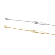 Messika | Uno Multi Row Yellow Gold Diamonds Jewelry – product image 1