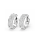Messika | Move Uno Pavé Vertical White Gold Full Diamonds Jewelry – product image 3