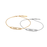 Messika | My Twin Toi Moi Rose Gold Diamonds Jewelry – product image 1