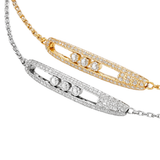 Messika | My Twin Toi Moi Rose Gold Diamonds Jewelry – product image 2