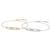 Messika | My Twin Toi Moi Rose Gold Diamonds Jewelry – product image 3