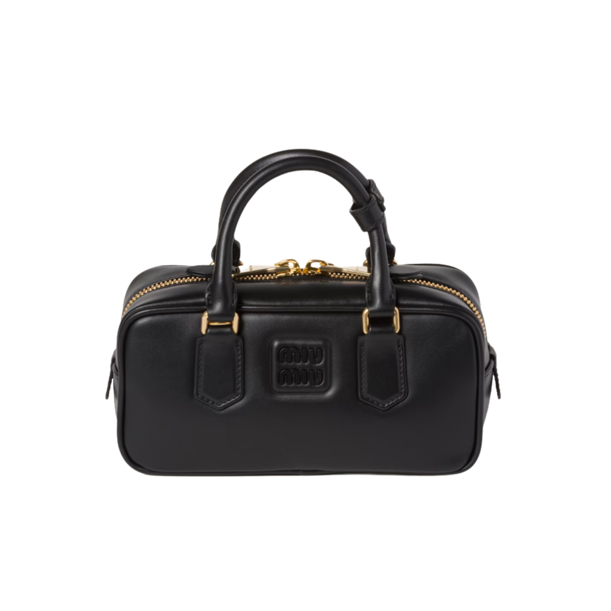 Miu Miu | Arcadie Smooth Calf Leather Bag – product image 1