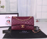 Chanel | Classic Double Flap Lambskin Bag – product image 4