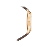 Patek Philippe | Aquanaut Gold Taupe Brown Dial Watch – product image 4