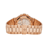 Patek Philippe | Nautilus Rose Gold Brown Dial Watch – product image 2