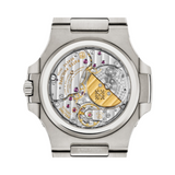 Patek Philippe | Nautilus Moon Phase Blue Dial Watch – product image 2