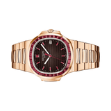 Patek Philippe | Nautilus Brown Dial Watch – product image 2