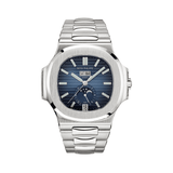 Patek Philippe | Nautilus Gradient Blue Dial Watch – product image 1