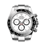 Rolex | Cosmograph Daytona White Panda Watch – product image 3