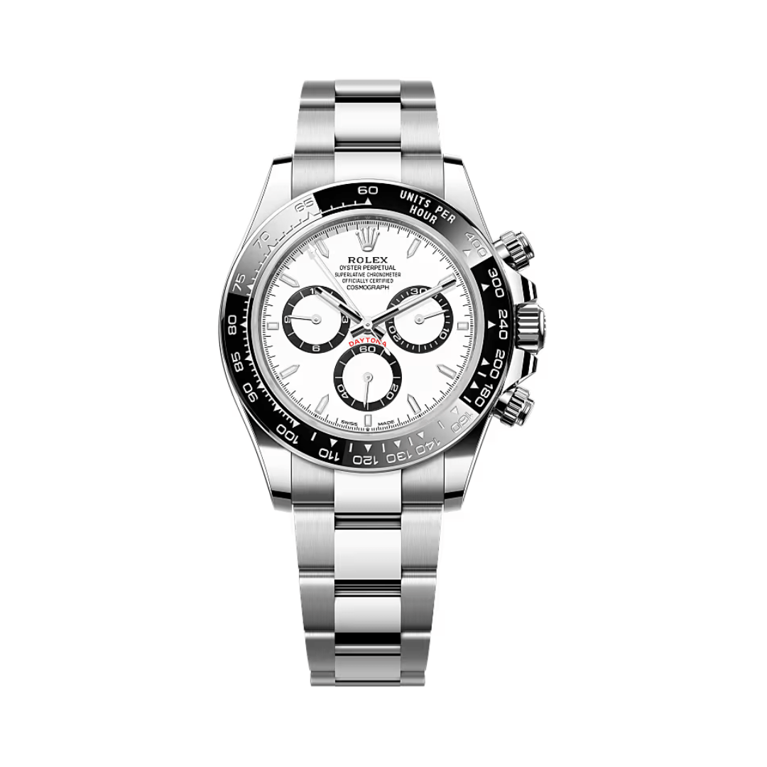 Rolex | Cosmograph Daytona White Panda Watch – product image 1