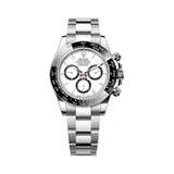 Rolex | Cosmograph Daytona White Panda Watch – product image 1