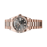 Rolex | Day-Date Slate Gray Dial Watch – product image 2