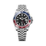 Rolex | GMT-Master II Black Dial Watch – product image 1