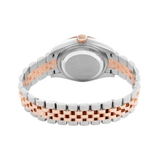 Rolex | Datejust 28 Rose Dial Diamond Bezel Watch – product image 2