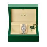 Rolex | Datejust 28 Silver Watch – product image 3