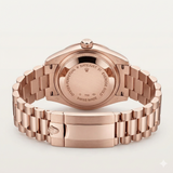 Rolex | Datejust Chocolate Dial Watch – product image 2