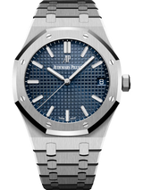 Audemars Piguet | Selfwinding Blue Dial Watch – product image 2