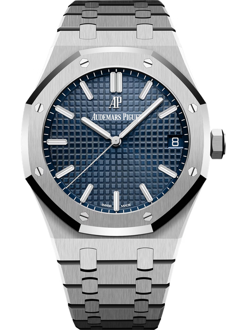 Audemars Piguet | Selfwinding Blue Dial Watch – product image 2