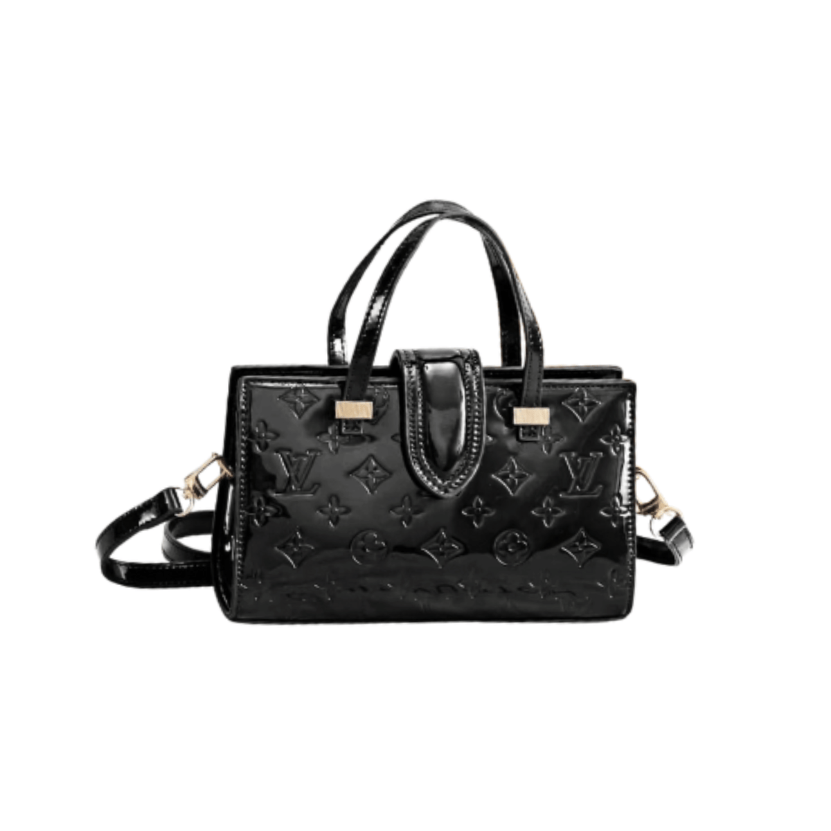 Louis Vuitton | Vernis Balck Monogram Bag – product image 1