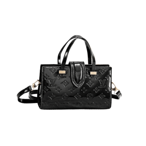 Louis Vuitton | Vernis Balck Monogram Bag