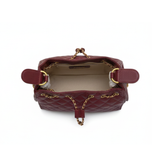 Chanel | 25 Bag – Purple – product image 2
