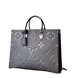 Louis Vuitton | Onthego Tote Monogram Leather Bag – product image 2