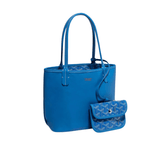 Goyard | Anjou Mini Sky Bag – Blue – product image 2
