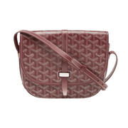 Goyard | Belvedere PM Bag – Burgundy – product image 1