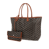 Goyard | PM Black Bag – Tan – product image 3