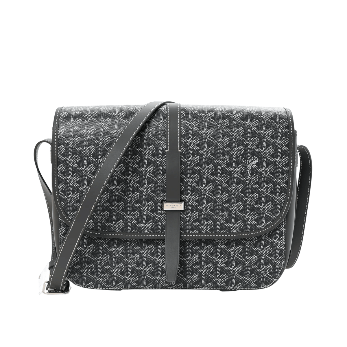 Goyard | Belvedere MM Bag – Grey – product image 1