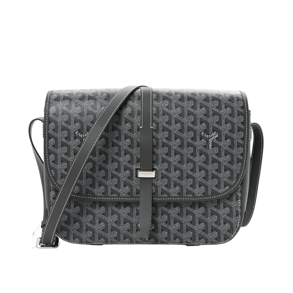 Goyard | Belvedere MM Bag – Grey