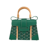 Goyard | Saïgon Structuré Mini Bag – Green – product image 1