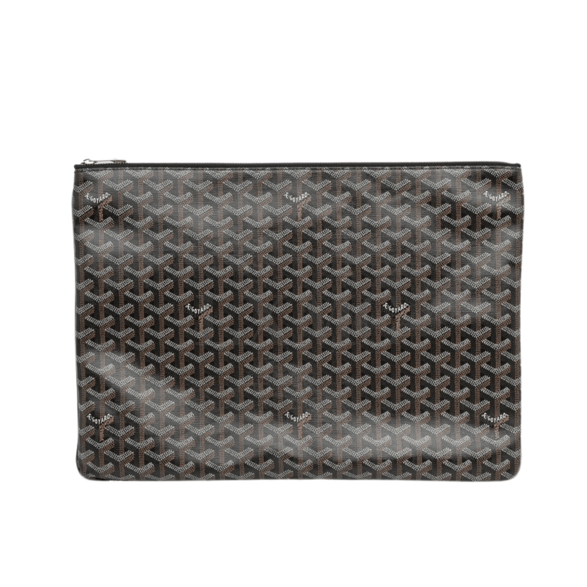 Goyard | Sénat MGM Pouch – Black – product image 1