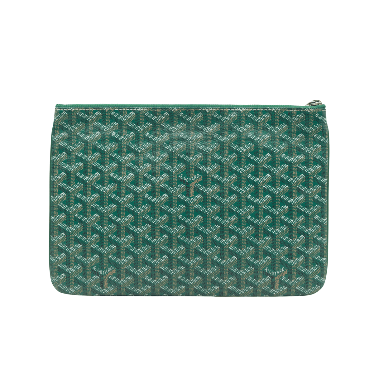 Goyard | Sénat MGM Pouch – Green – product image 1