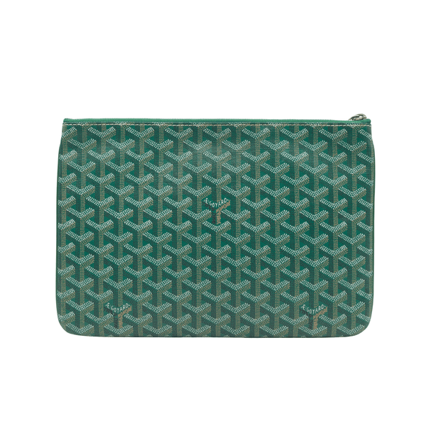 Goyard | Sénat MGM Pouch – Green