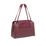 Goyard | Rouette Souple Bag – Burgundy – product image 2