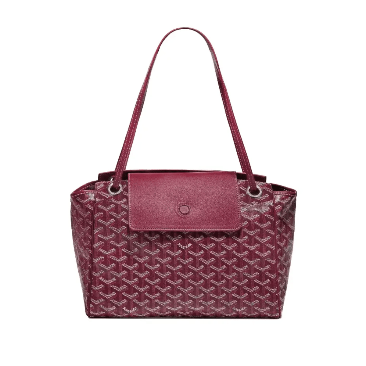 Goyard | Rouette Souple Bag – Burgundy – product image 1