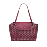 Goyard | Rouette Souple Bag – Burgundy – product image 1