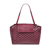 Goyard | Rouette Souple Bag – Burgundy – product image 1