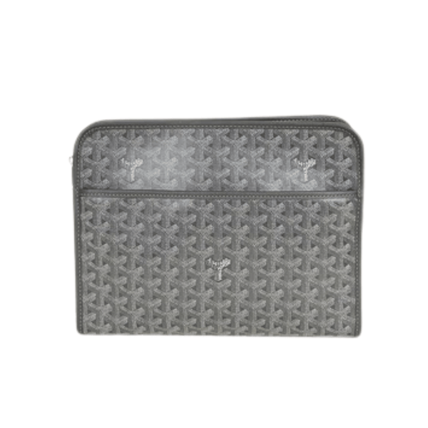 Goyard | Jouvence GM Toiletry Pouch – Grey