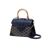 Goyard | Saïgon Souple Mini Bag – Navy Blue – product image 2