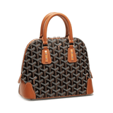 Goyard | Vendôme Mini Black Bag – Tan – product image 2